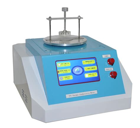 Thermal Conductivity Tester commercial|thermal conductivity testing laboratory.